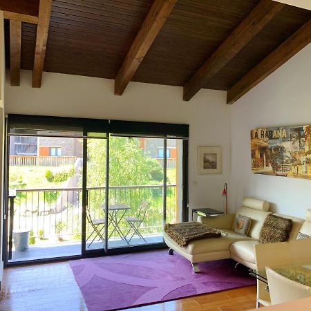 Apartamento Actualizado En Saillagouse Kültér fotó