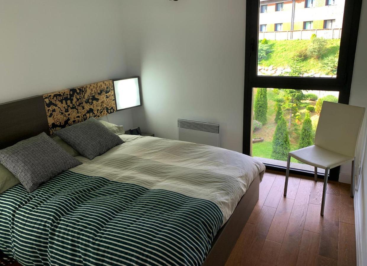 Apartamento Actualizado En Saillagouse Kültér fotó