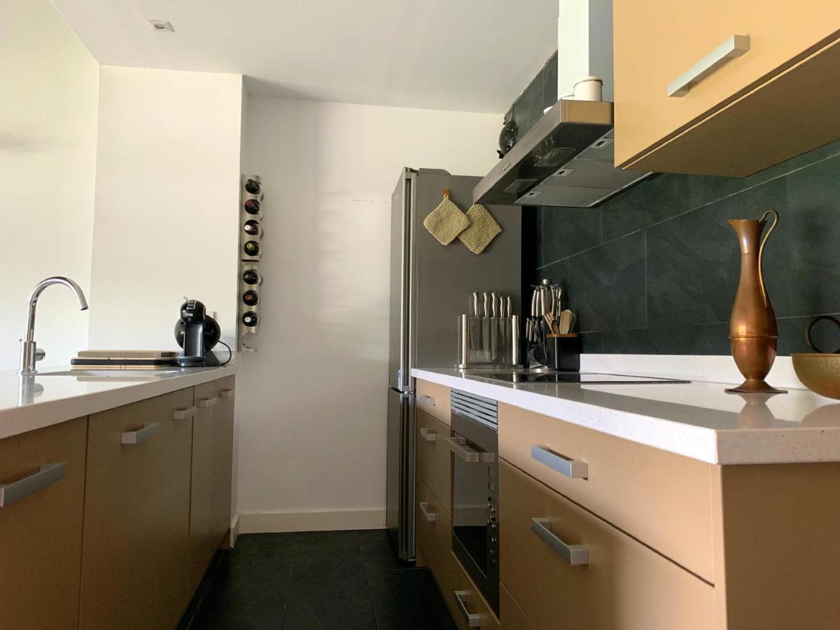 Apartamento Actualizado En Saillagouse Kültér fotó