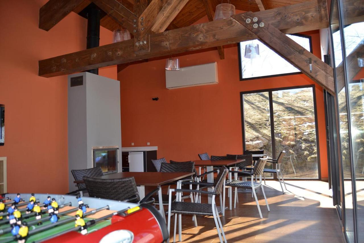 Apartamento Actualizado En Saillagouse Kültér fotó