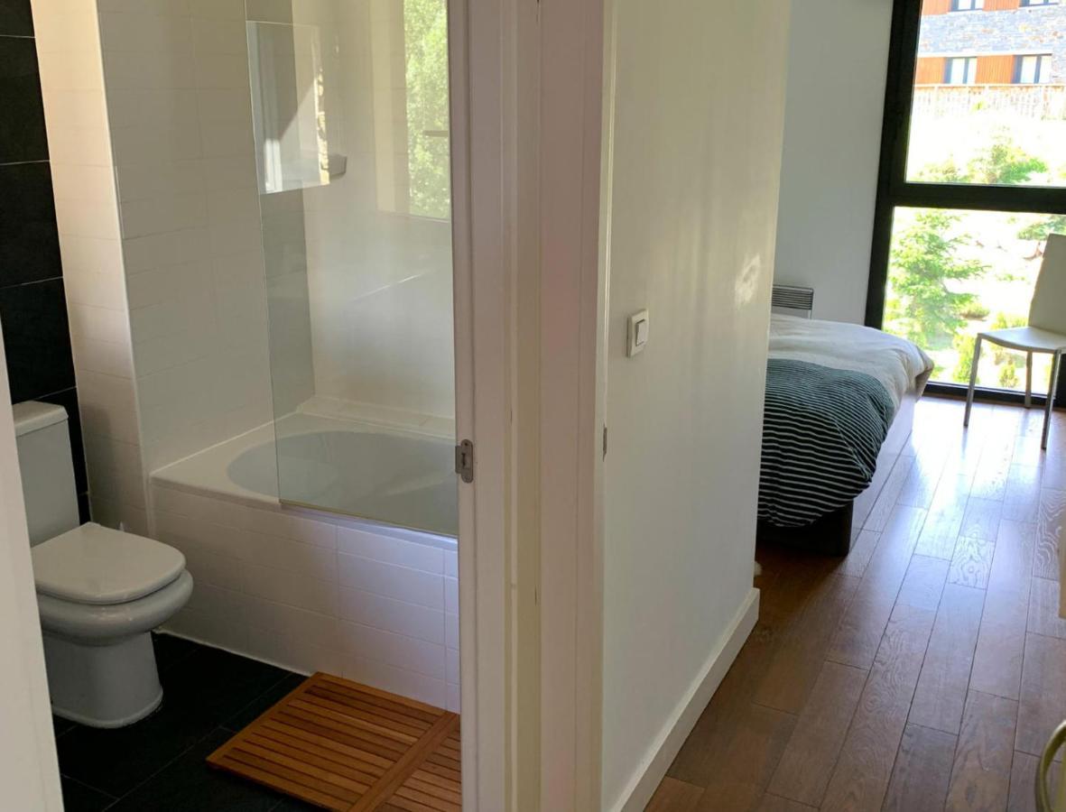 Apartamento Actualizado En Saillagouse Kültér fotó